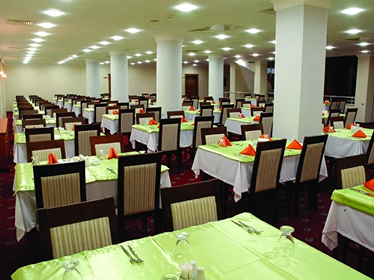 Kozaklı Grand Termal Hotel Nevşehir Kozaklı Kaplıcalar Mevkii