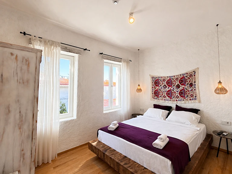Kozanoğluhan Butik Otel İzmir Çeşme Alaçatı