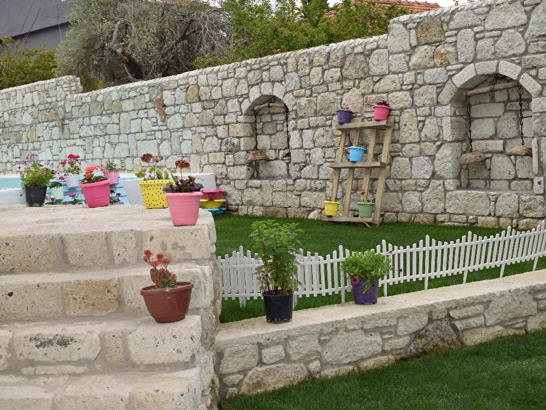 Kozanoğluhan Butik Otel İzmir Çeşme Alaçatı