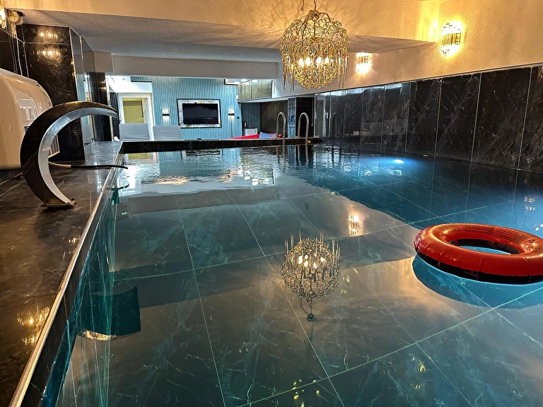 Kral Grand Otel İstanbul Kağıthane Merkez Mahallesi