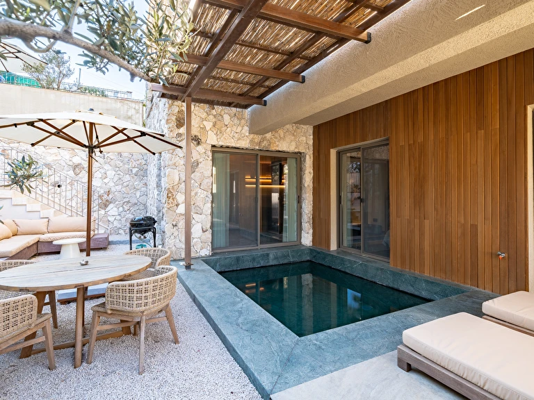 Käsiala Apart Hotel Yeni Foça İzmir Foça Yeni Foça