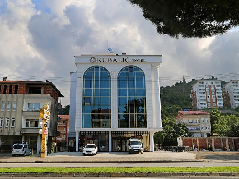 Kubaliç Otel Ordu Gülyalı Yeniköy Mahallesi