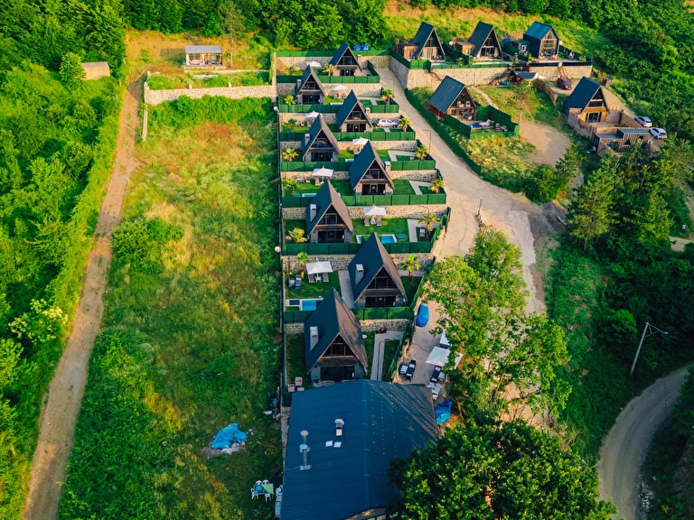 Kuka Bungalov Sakarya Sapanca Hasanpaşa Mahallesi