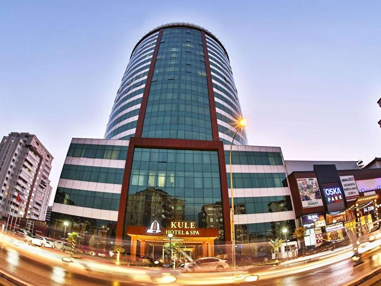 Kule Hotel Gaziantep Gaziantep Şahinbey