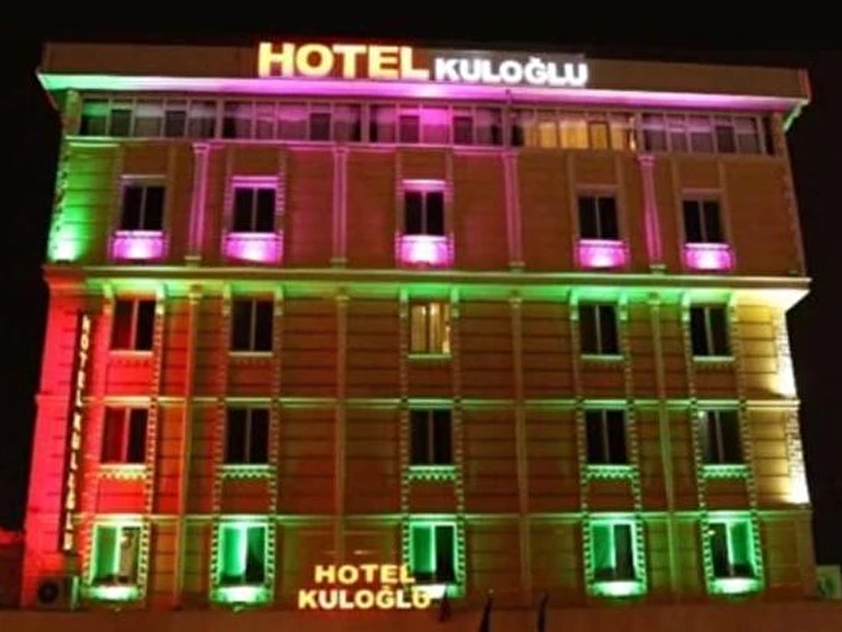 Kuloğlu Hotel Samsun Samsun Şehir Merkezi Canik