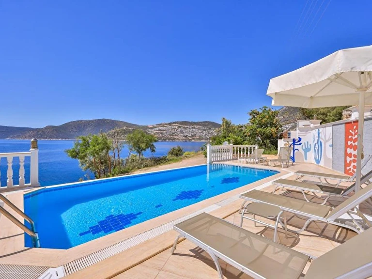 Kuluhana Hotel & Villas Antalya Kalkan Kalkan Merkez