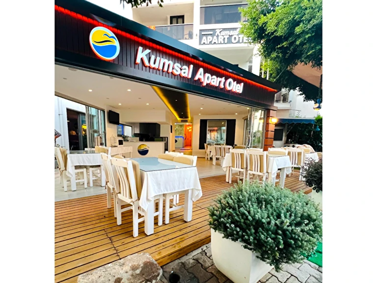 Kumsal Apart Otel Turgutreis Muğla Bodrum Turgutreis