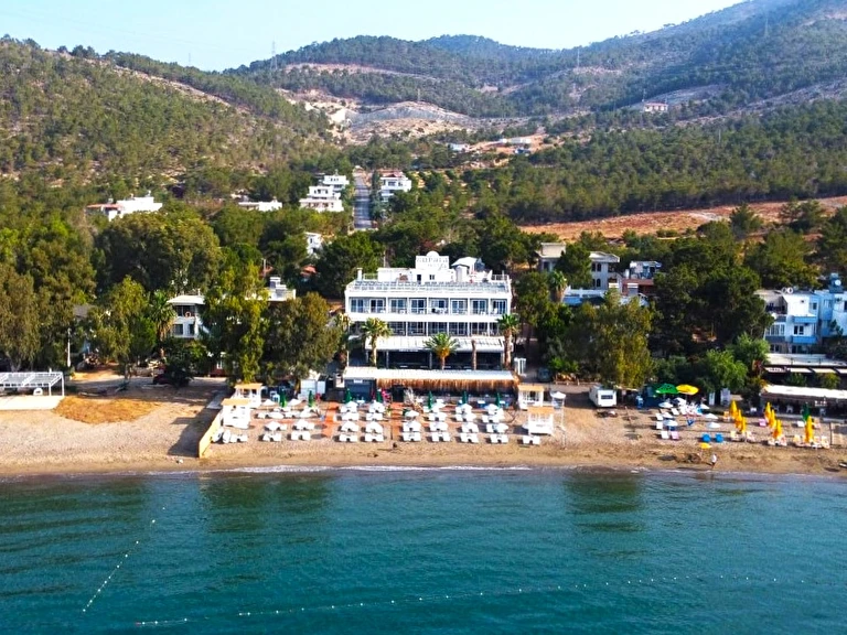 Kupala Beach Hotel Kupala Beach Hotel Mersin Gülnar Büyükeceli Mah.