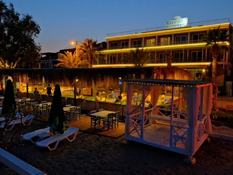 Kupala Beach Hotel Mersin Gülnar