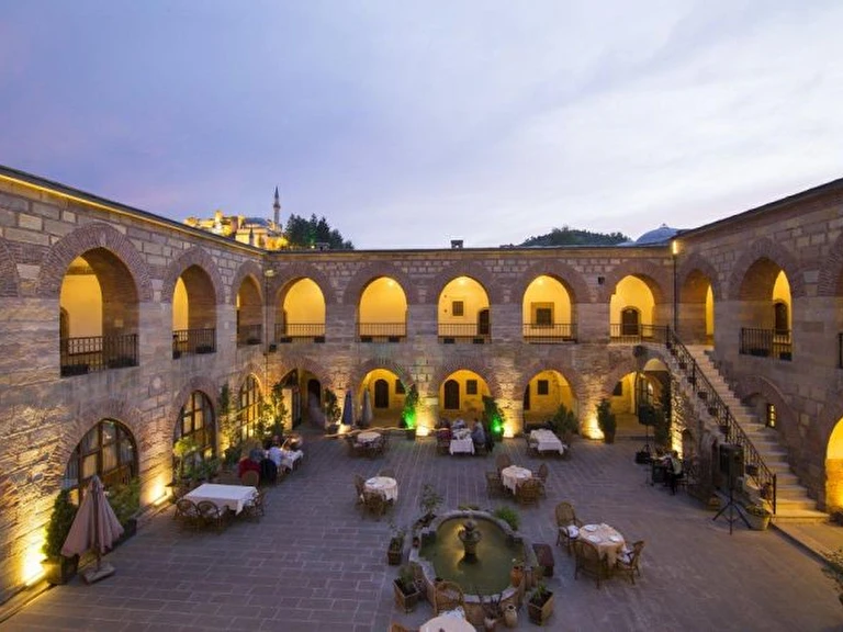 Kurşunluhan Hotel Kastamonu Kastamonu Merkez Hepkebirler Mahallesi