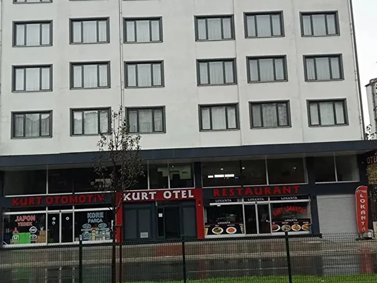 Kurt Otel Trabzon Trabzon Merkez Ortahisar