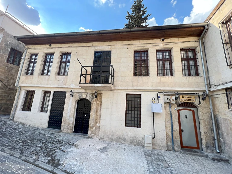 Kurtuluş Konağı Gaziantep Gaziantep ŞahinbeyAkyol Mahallesi