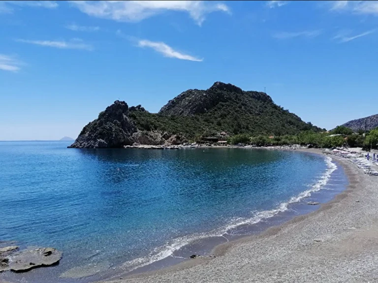 Kuruyanos Ağaç Evleri Muğla Datça Mesudiye