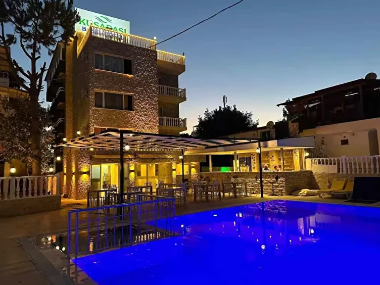 Kuşadası Basel Hotel Aydın Kuşadası Kadınlar Denizi