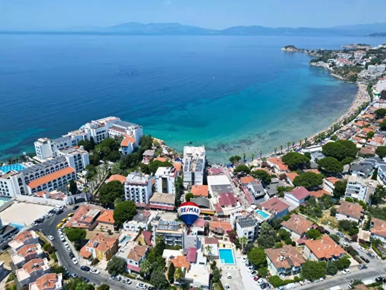 Kuşadası Basel Hotel Aydın Kuşadası Kadınlar Denizi