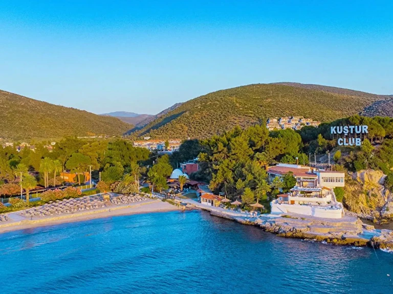 Kuştur Club Holiday Village Aydın Kuşadası Bayraklıdede