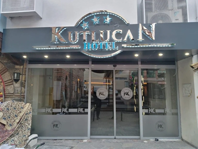 Kutlucan Oldtown Hotel Bursa Bursa Merkez Osmangazi Osmangazi
