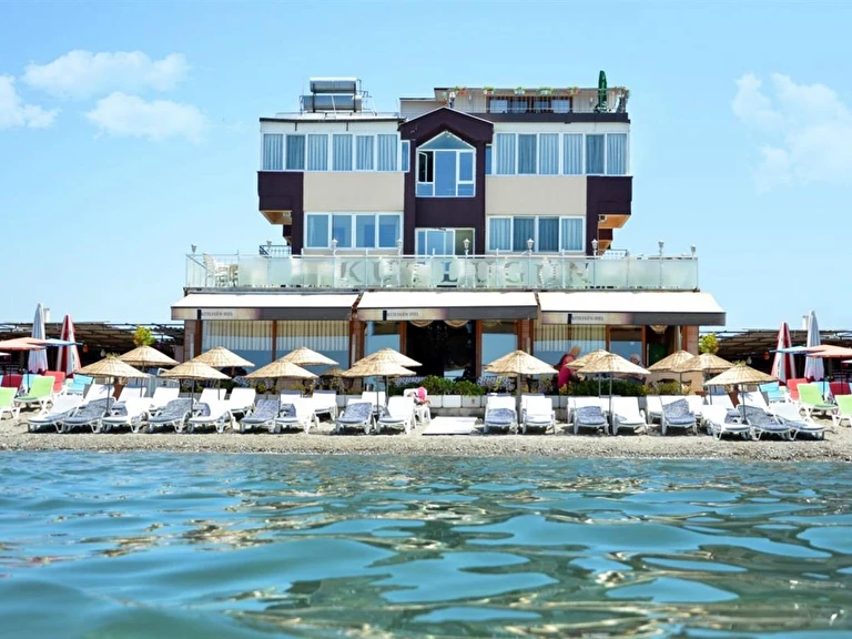 Kutlugün Sahil Otel Balıkesir Edremit Akçay