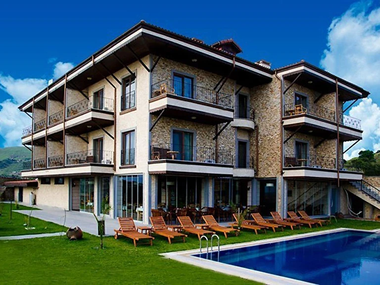 Kuzey Park Otel Çanakkale Gökçeada Bademli Köyü