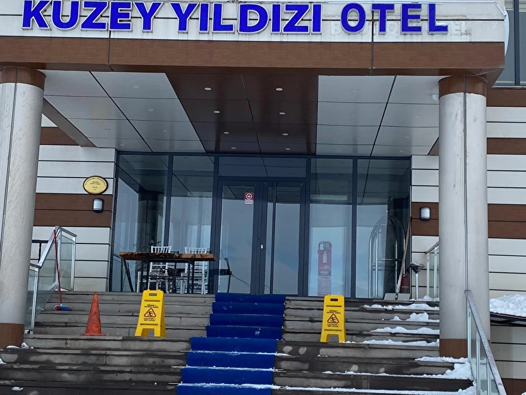 Kuzey Yıldızı Otel Kuzey Yıldızı Otel Ardahan Ardahan Merkez İnönü