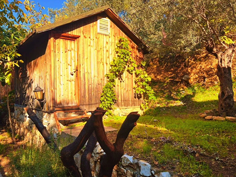 Kybele Nature Life Balıkesir Edremit