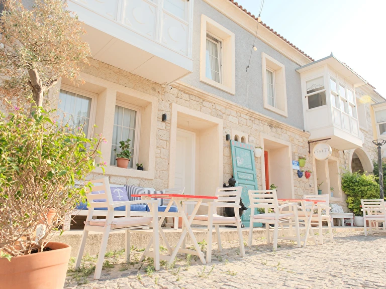 Kybele Suites Alaçatı İzmir Çeşme Alaçatı