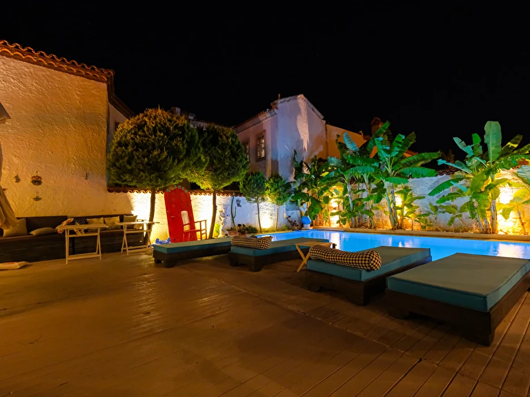 Kybele Suites Alaçatı İzmir Çeşme Alaçatı