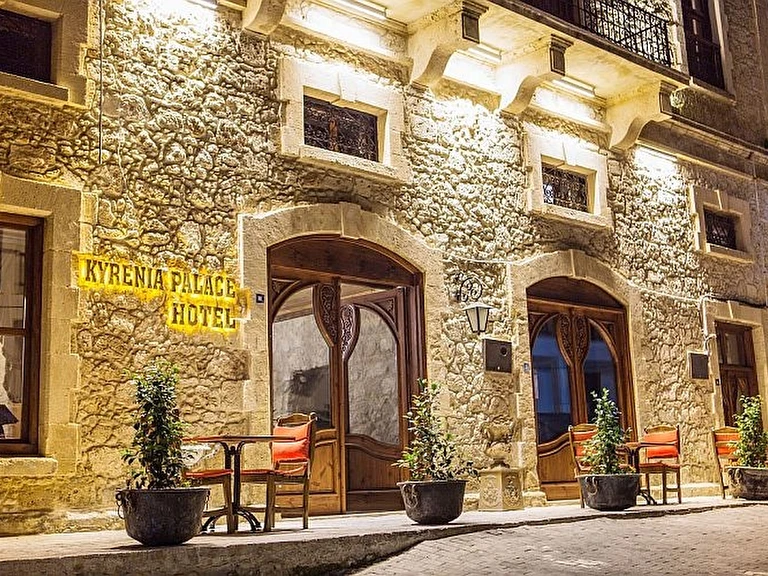 Kyrenia Palace Hotel +14 Girne