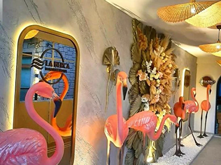 La Berca Hotel İzmir Çeşme Alaçatı