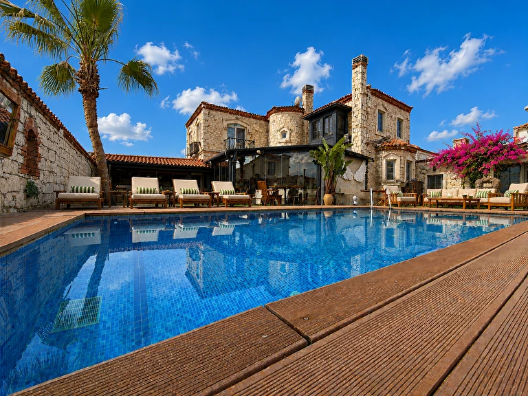 La Bien Alaçatı Hotel İzmir Çeşme Alaçatı