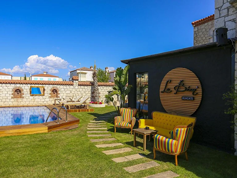 La Bien Alaçatı Hotel İzmir Çeşme Alaçatı