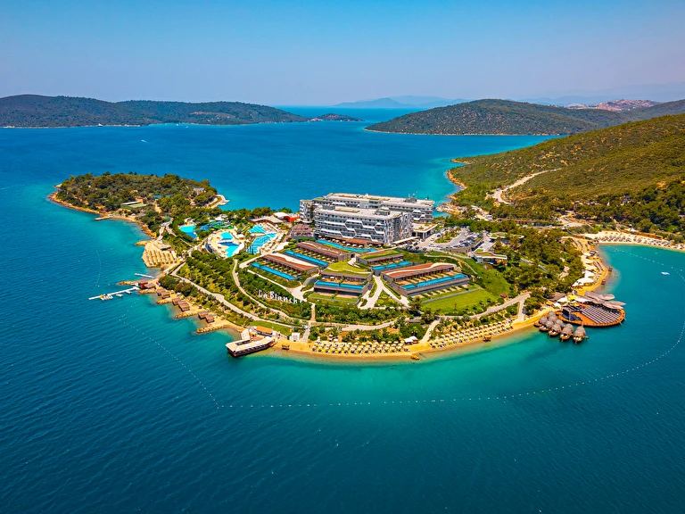 La Blanche Island Bodrum Muğla Bodrum Güvercinlik