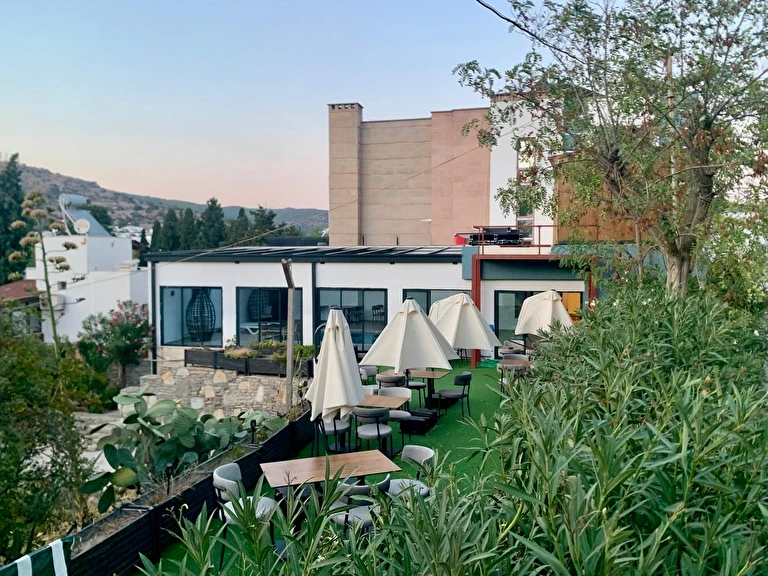 La Bonita Hotel Marin Bodrum Muğla Bodrum Bodrum Merkez
