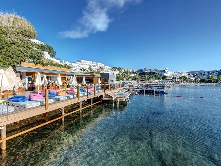 La Bonita Hotel Marin Bodrum Muğla Bodrum Bodrum Merkez