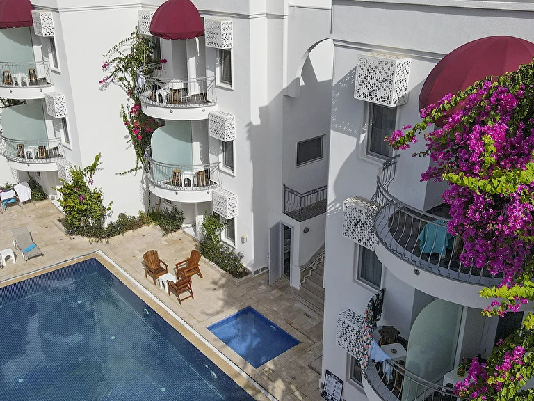 La Brezza Hotel & Suite Muğla Bodrum Akyarlar