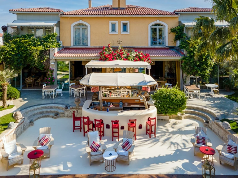 La Capria Suite Hotel İzmir Çeşme Alaçatı
