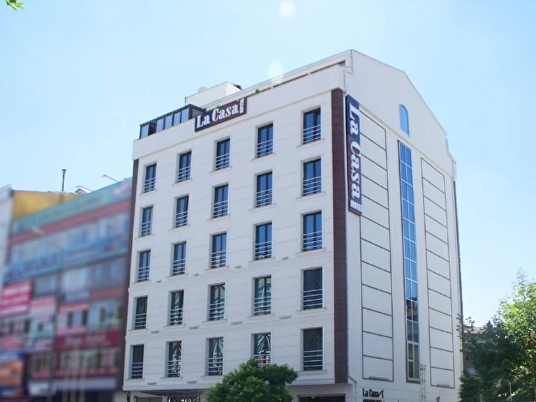 La Casa Otel Kayseri Kocasinan Hacı Saki Mahallesi