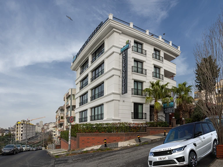 La Cielo Hotel Bostancı İstanbul Kadıköy Bostancı