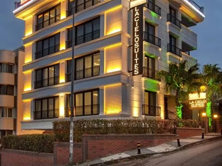 La Cielo Hotel Bostancı La Cielo Hotel Bostancı İstanbul Kadıköy Bostancı