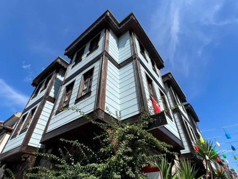 La Fontaine Otel Bursa Mudanya Halit Paşa Mahallesi