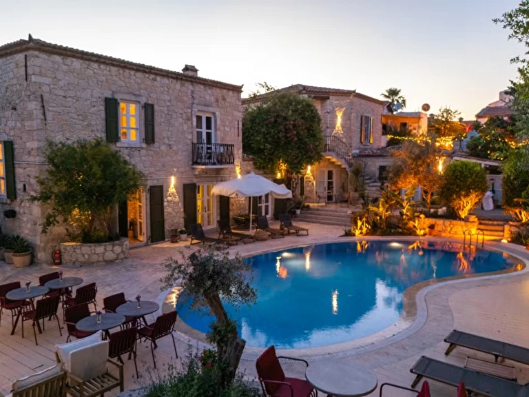 La Grenadine Hotel İzmir Çeşme Alaçatı