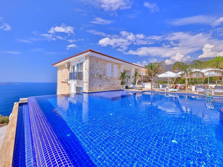 La Kumsal Hotel Antalya Kaş Çukurbağ Yarımadası