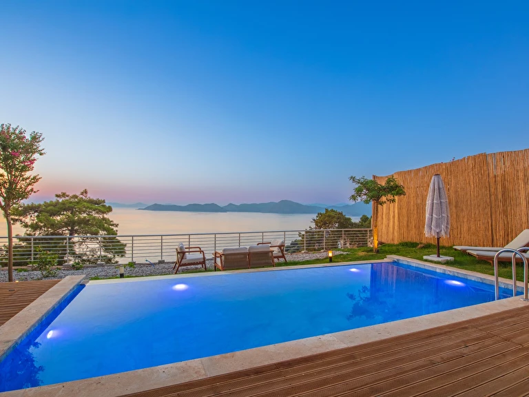 La Luna Faralya Muğla Fethiye Faralya