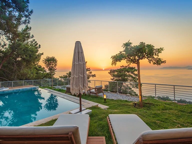 La Luna Faralya Muğla Fethiye Faralya