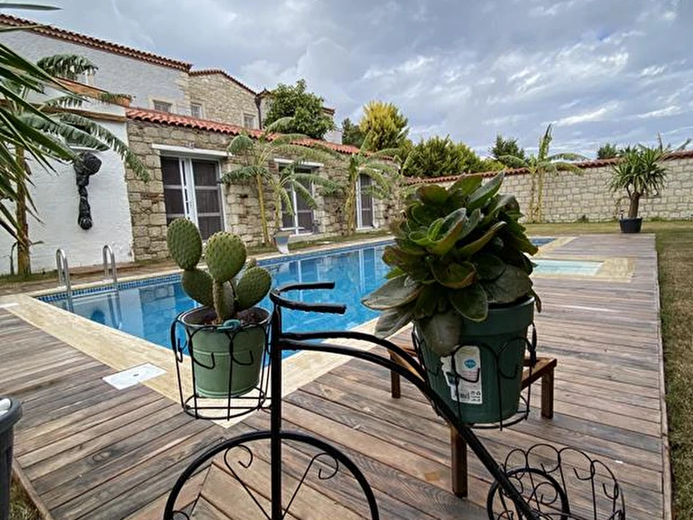 La Maison De Yasmine Alaçatı İzmir Çeşme Alaçatı