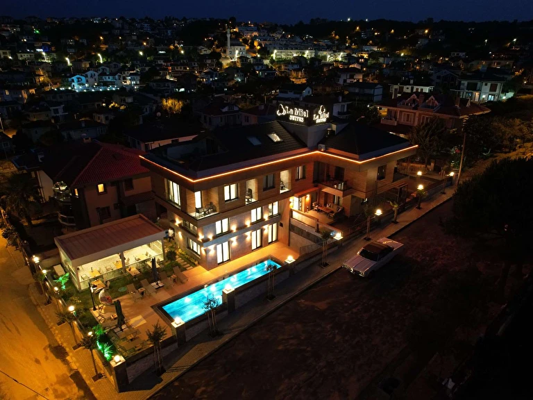 La Miel Şile İstanbul Şile Şile Merkez