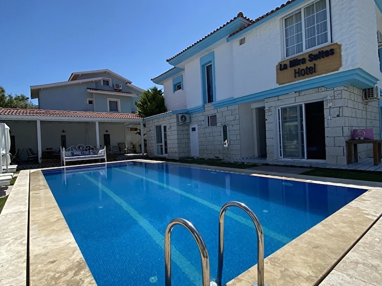 La Mira Suites Hotel Alaçatı İzmir Çeşme Alaçatı