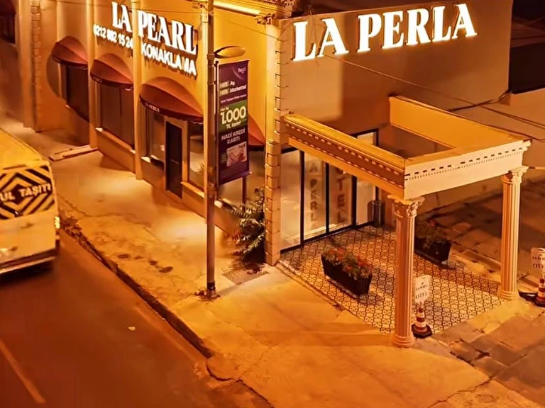 La Pearl Konaklama İstanbul Küçükçekmece Fatih Mahallesi