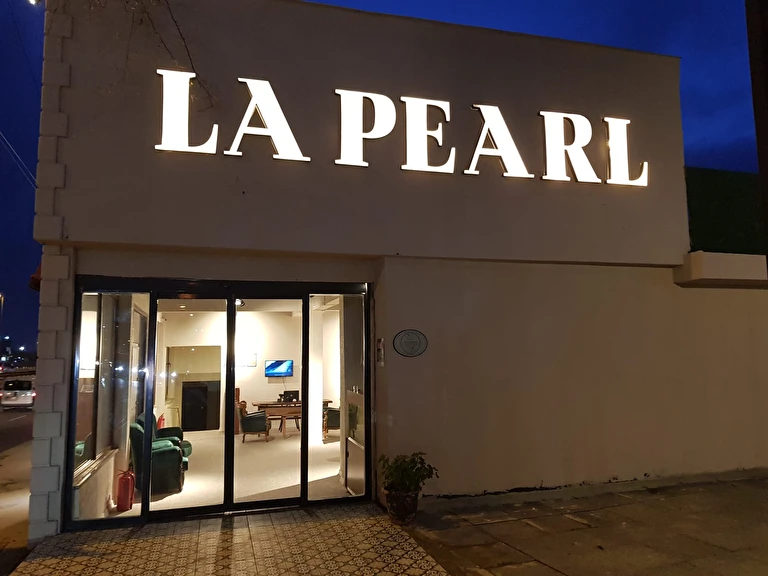 La Pearl Konaklama İstanbul Küçükçekmece Fatih Mahallesi