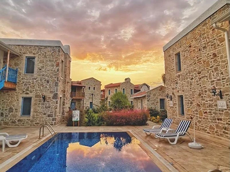 La Petra Butik Otel Eski Datça Muğla Datça Eski Datça